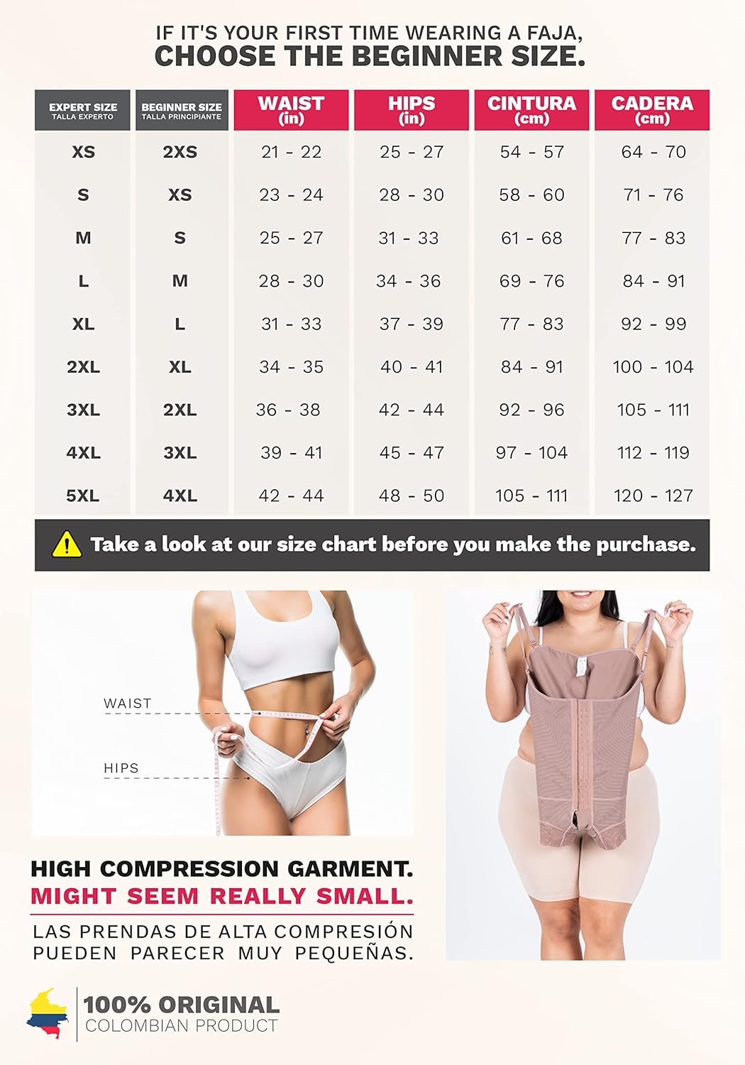 Miniatura 3 de LTROSE 21111 Faja postparto levantamiento glúteos a la cintura fajas colombianas 21111 Beige Open Crotch, 21111 Black Open Crotch, 21111 Cocoa Open