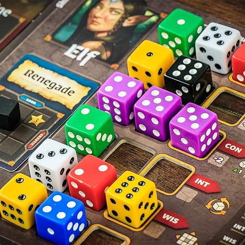 Miniatura 4 de Tablero de juego de roll