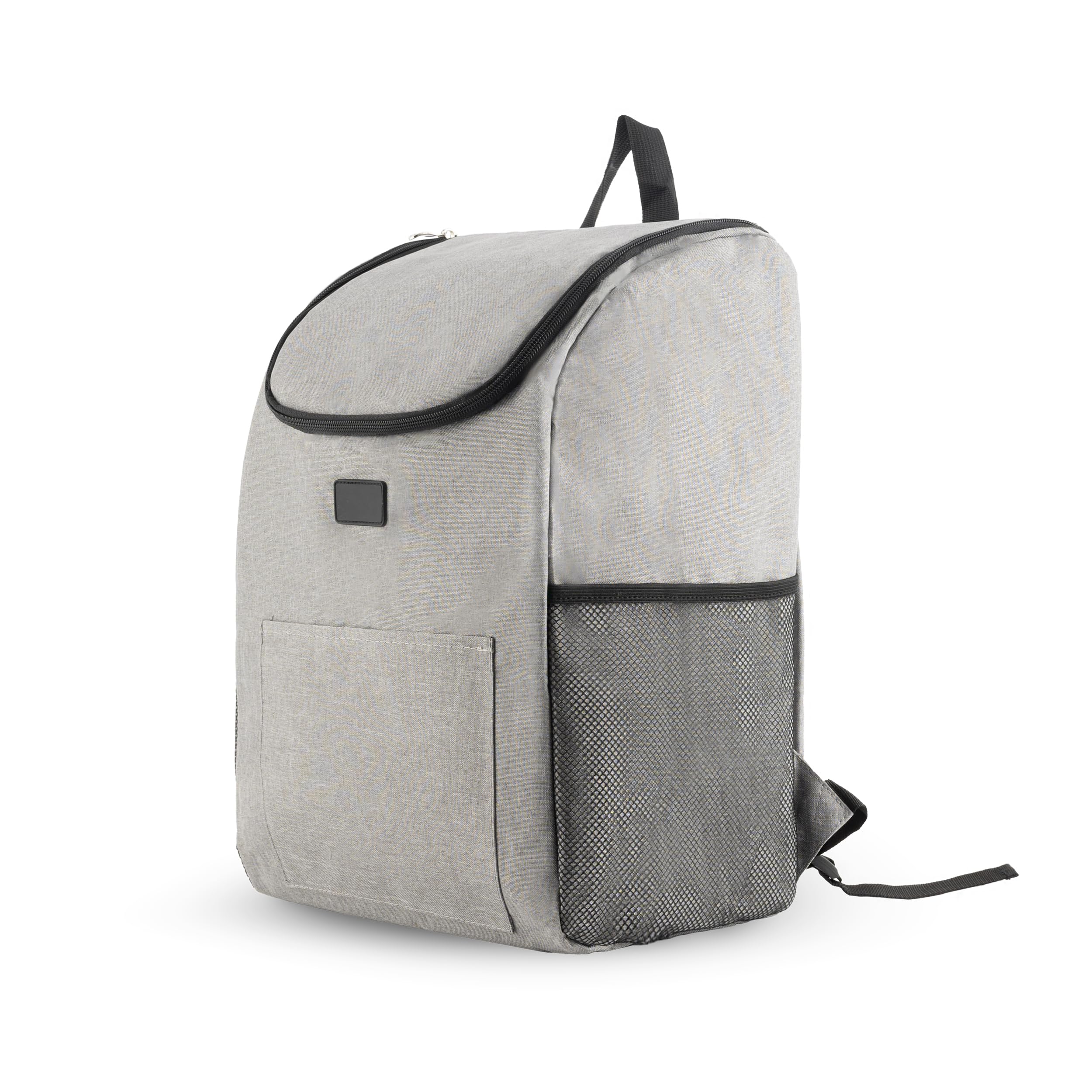 BESCH Mochila Termica Porta Alimentos 16L, Bolsa Isotermica Impermeable para Comida, Bebidas - Nevera Termica para Playa, Picinic, Camping, Trabajo