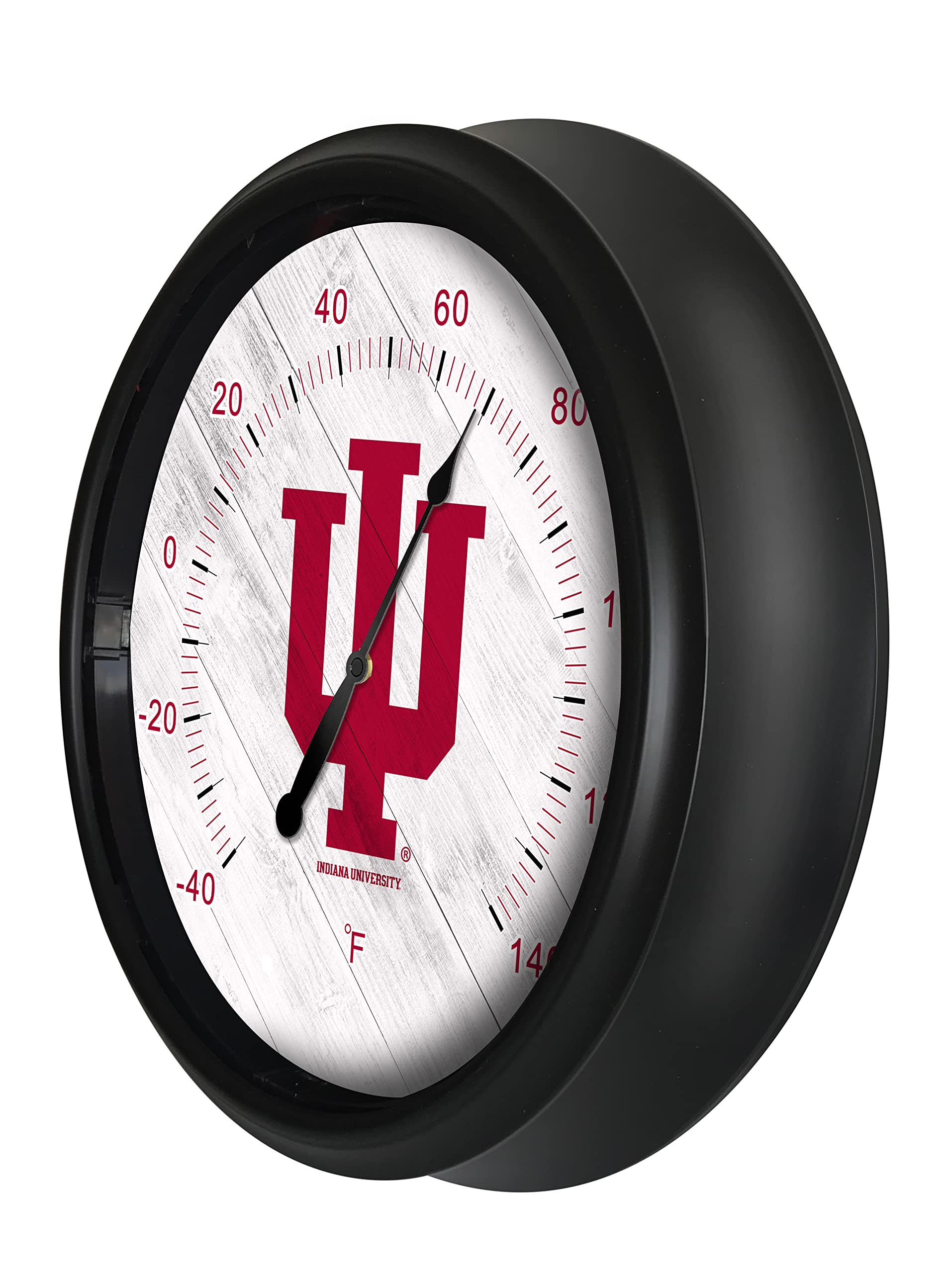 Indiana University Indoor/Outdoor LED Thermometer