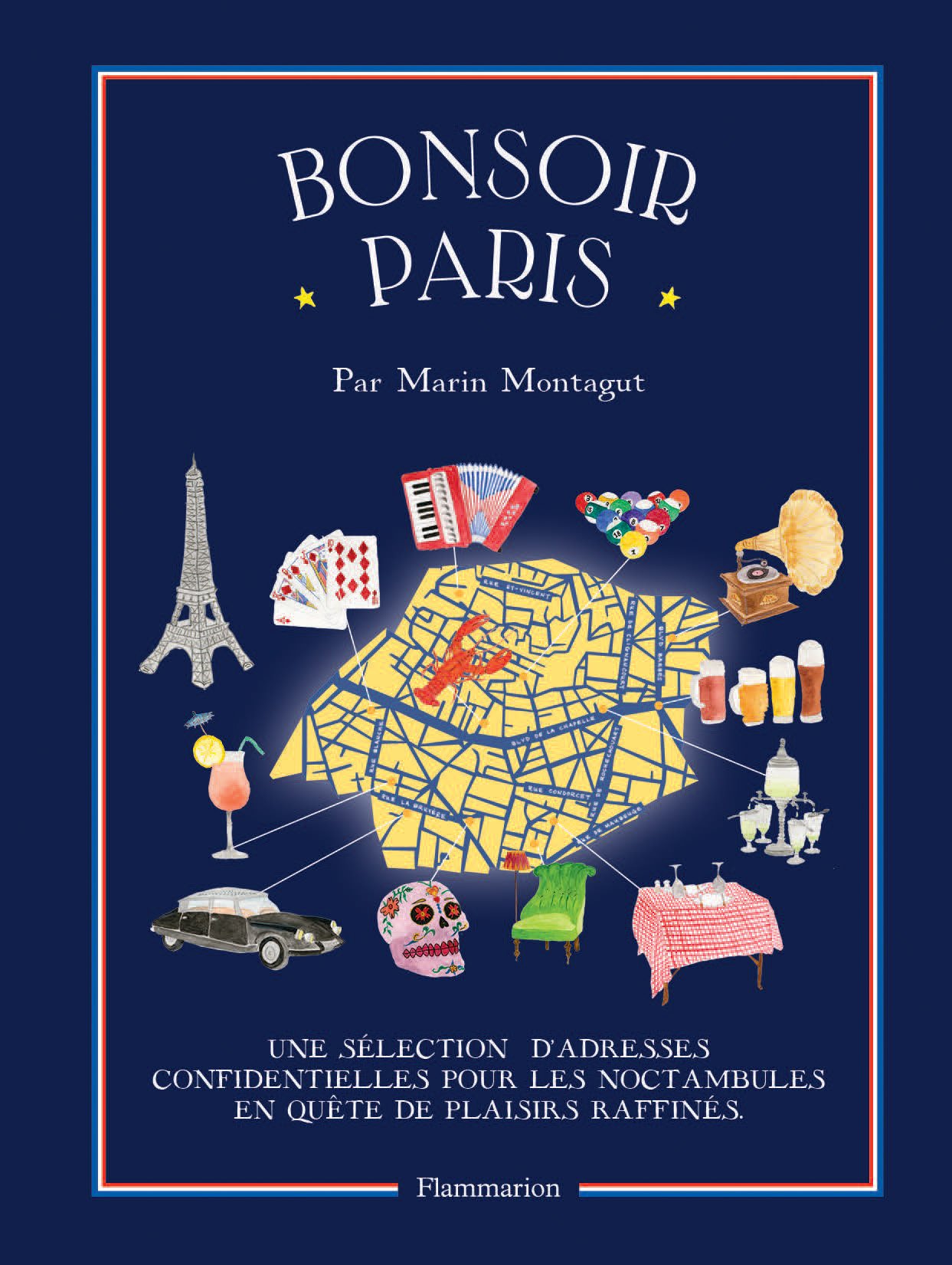 Bonsoir Paris: Une sélection d'adresses confidentielles pour les noctambules en quête de plaisirs raffinés