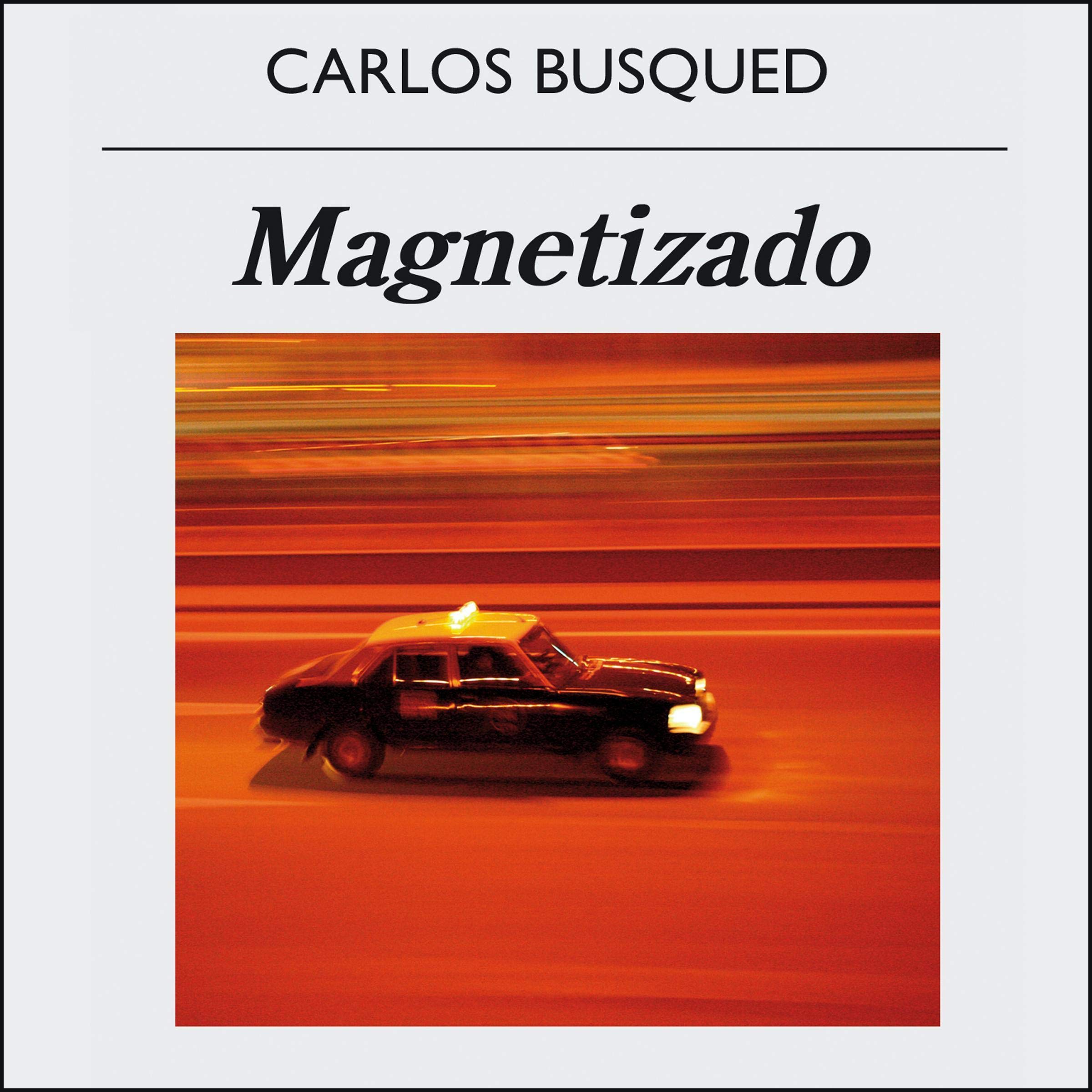 Cover art for Magnetizado [Magnetized]