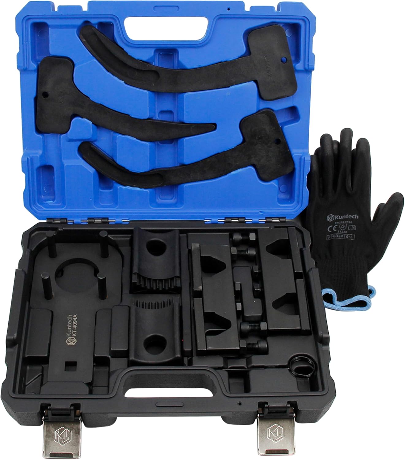 Camshaft Phaser Timing Chain Tool Kit for VW Jeep Chrysler Dodge Engines, 3.6 Pentastar Timing Tool Kit – Replaces OEM 10200A, 10202, 10369, 10198A, 2025200090