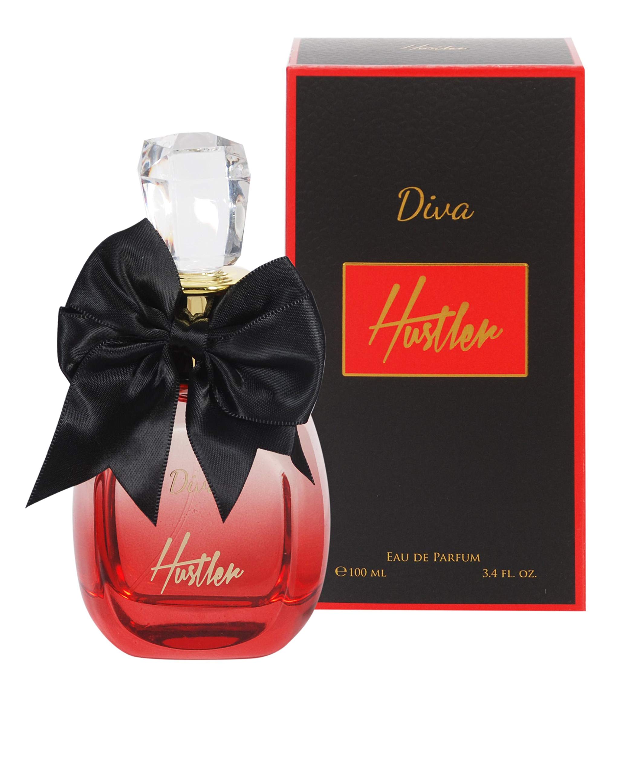 HUSTLER DIVA FOR WOMEN 100 ML