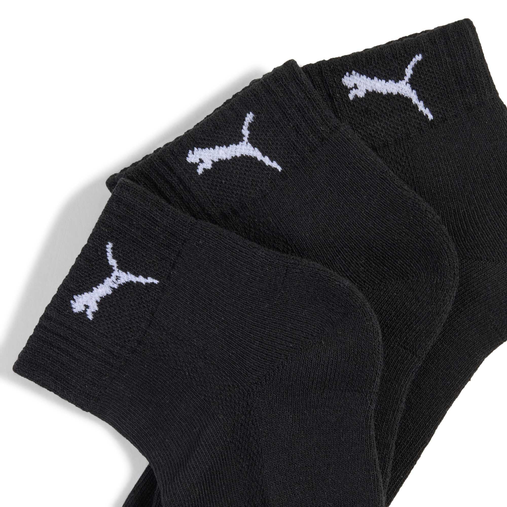 PUMA Calzini corti unisex (confezione da 3)