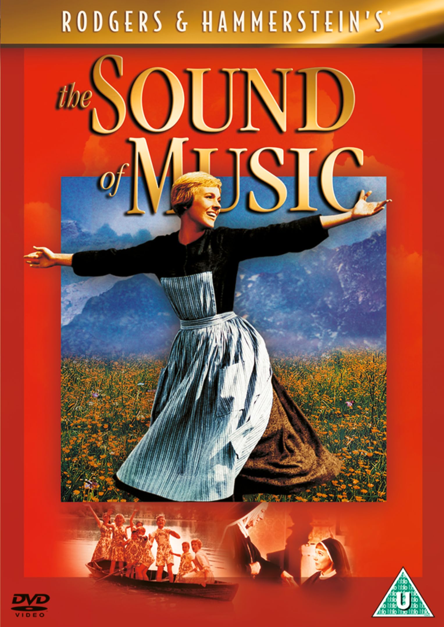 The Sound Of Music [DVD] [1965]