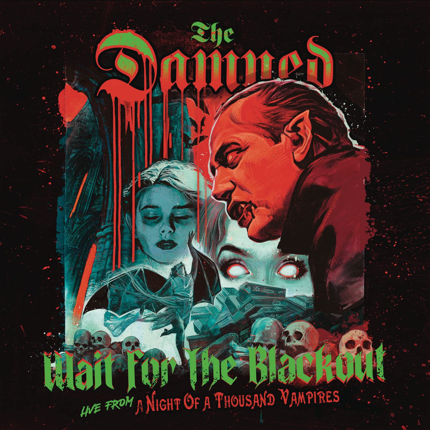 A Night Of A Thousand Vampires [VINYL]