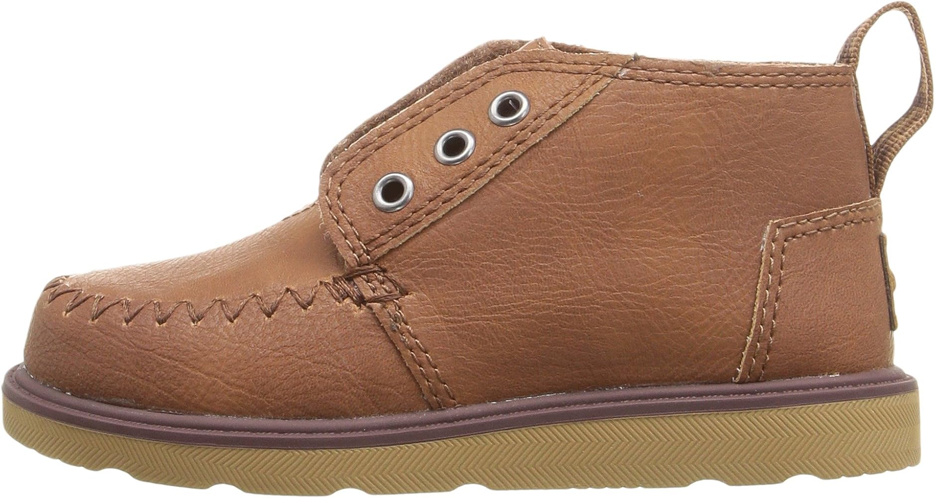 Chukka boots for toddlers Clearance