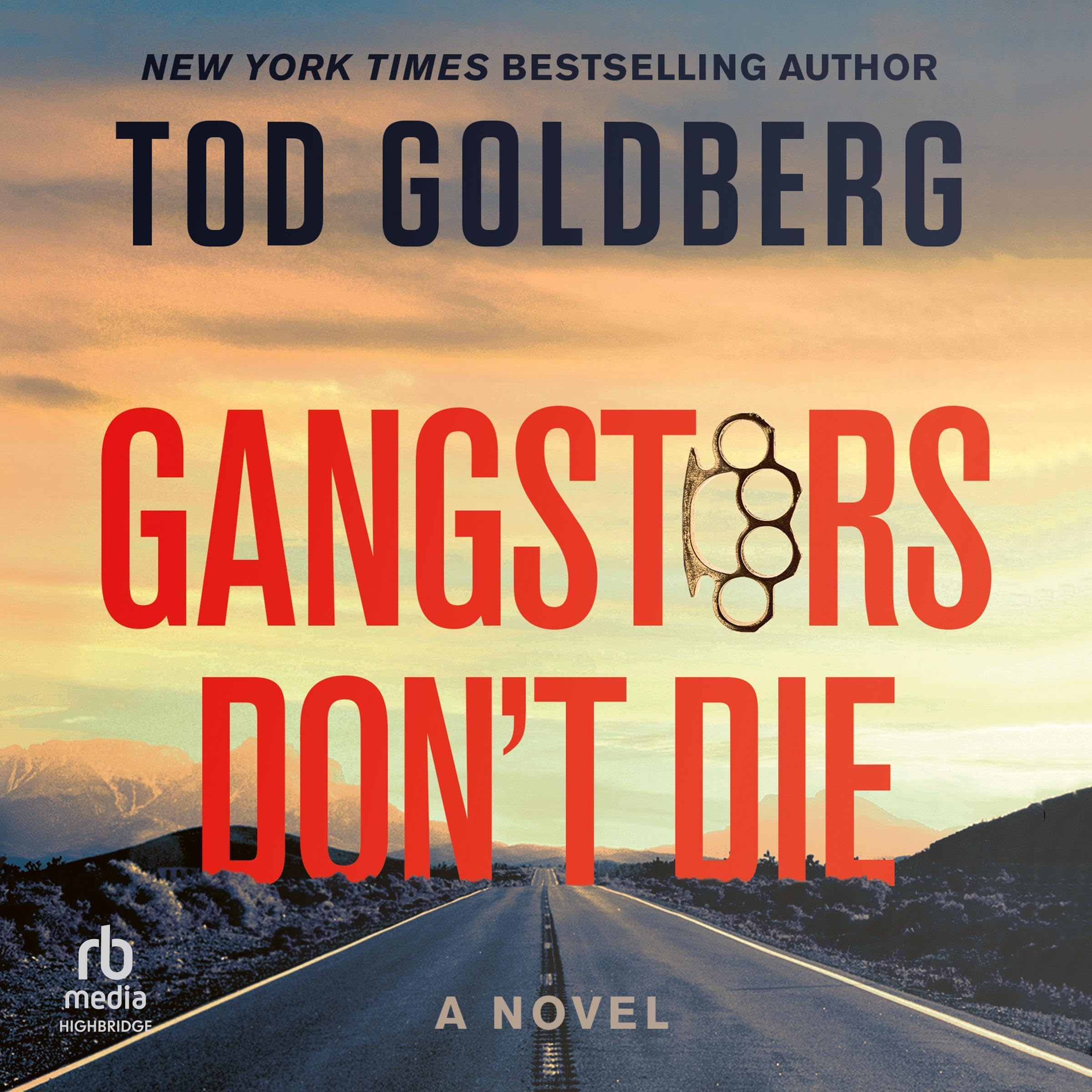 Cover art for Gangsters Don't Die