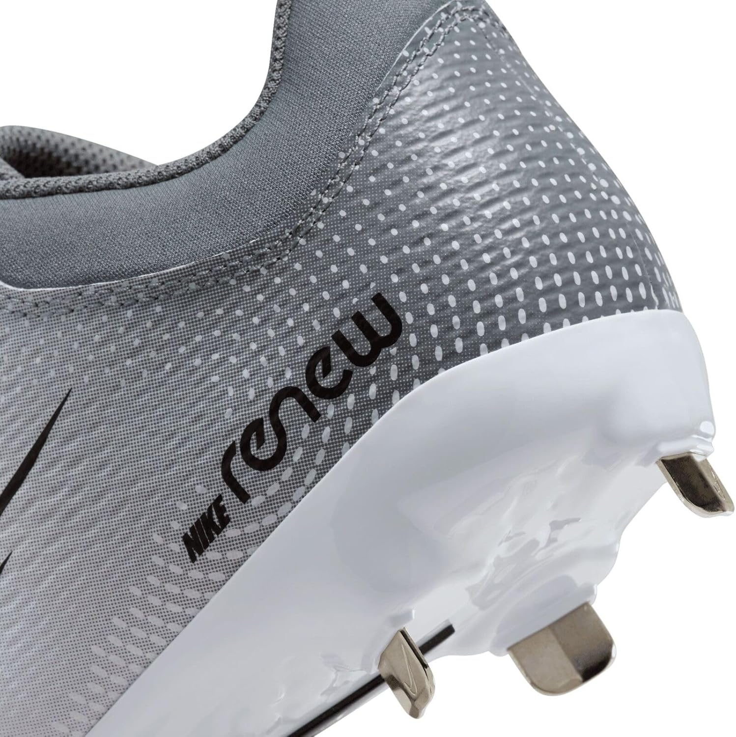 Nike Hyperdiamond 4 Women's Softball Cleats Metal Spikes - Image 7