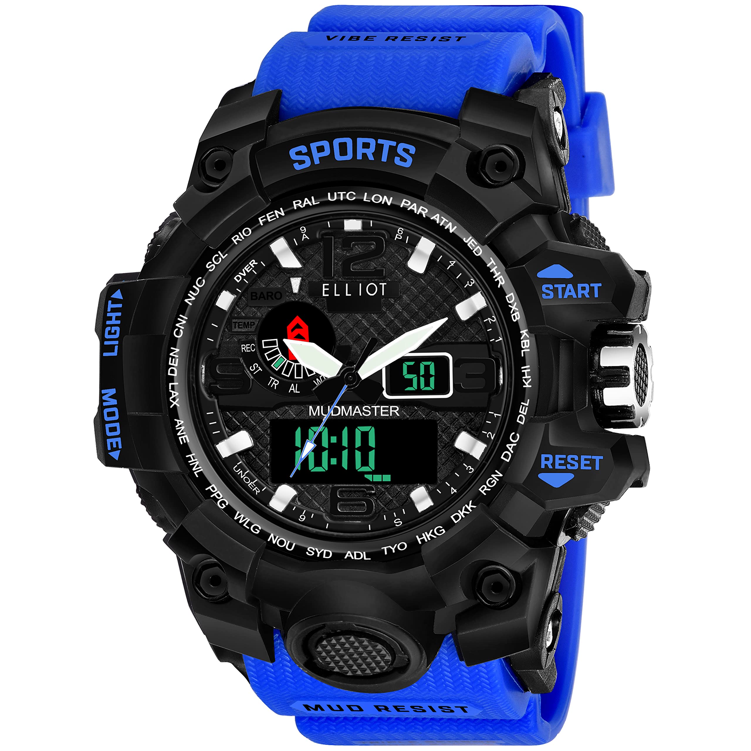 Walrus Branded Analog Digital Mens Watch with One Year Warranty - EWTM-SPORTS-III-020402 (B0B6T67S4H) Amazon Price History, Amazon Price Tracker