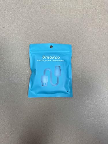 Miniatura 9 de Adaptador USB C a HDMI adaptador Sniokco tipo C a HDMI para oficina en casa compatible con MacBook Pro MacBook Air Pixelbook Surface Pro Pad Air XPS