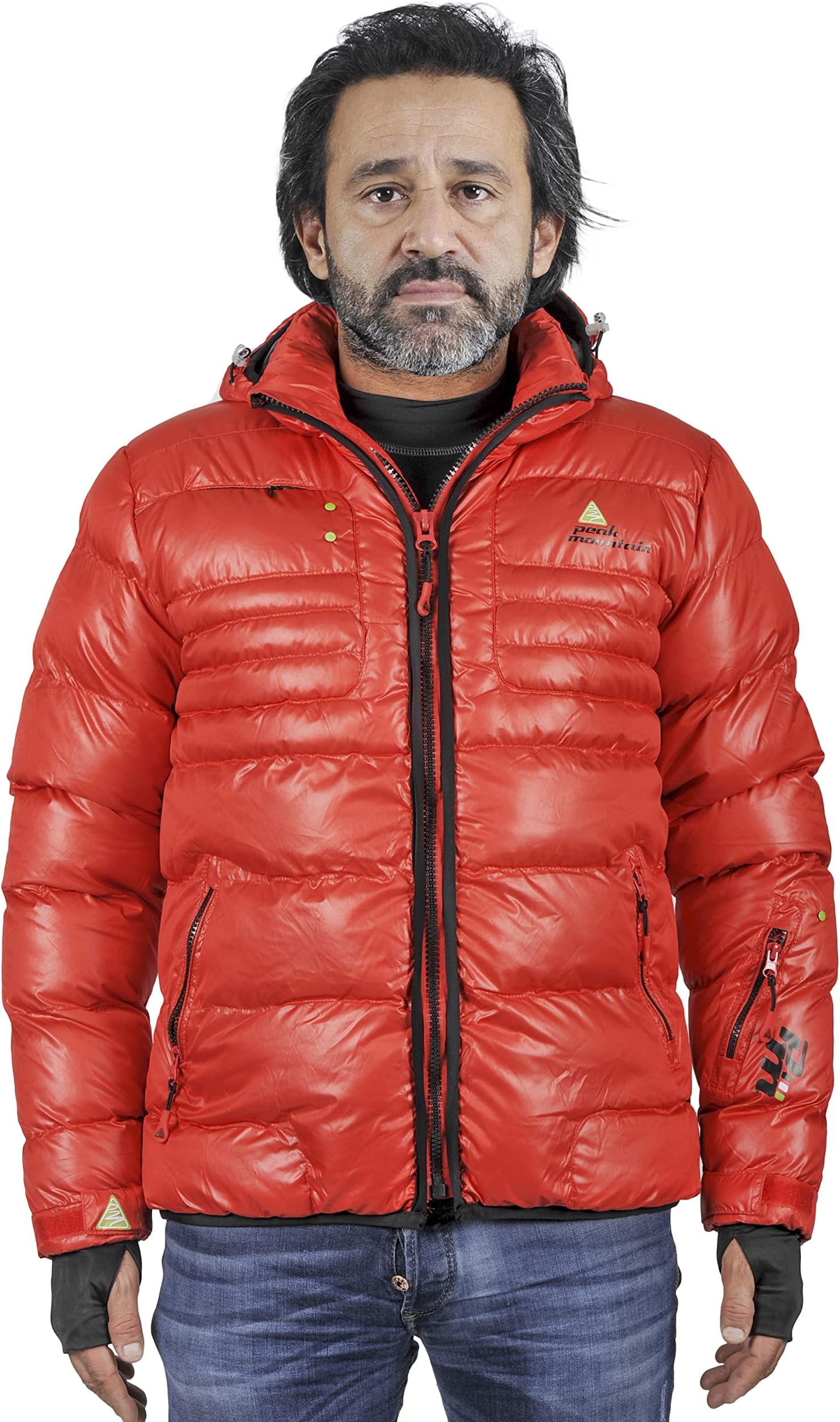 Peak Mountain Capti/m-xxl/yl/1 Men's Down Jacket