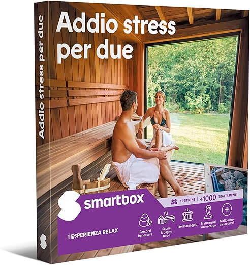 Smartbox - Gift Box for Couples - Original Gift Ideas