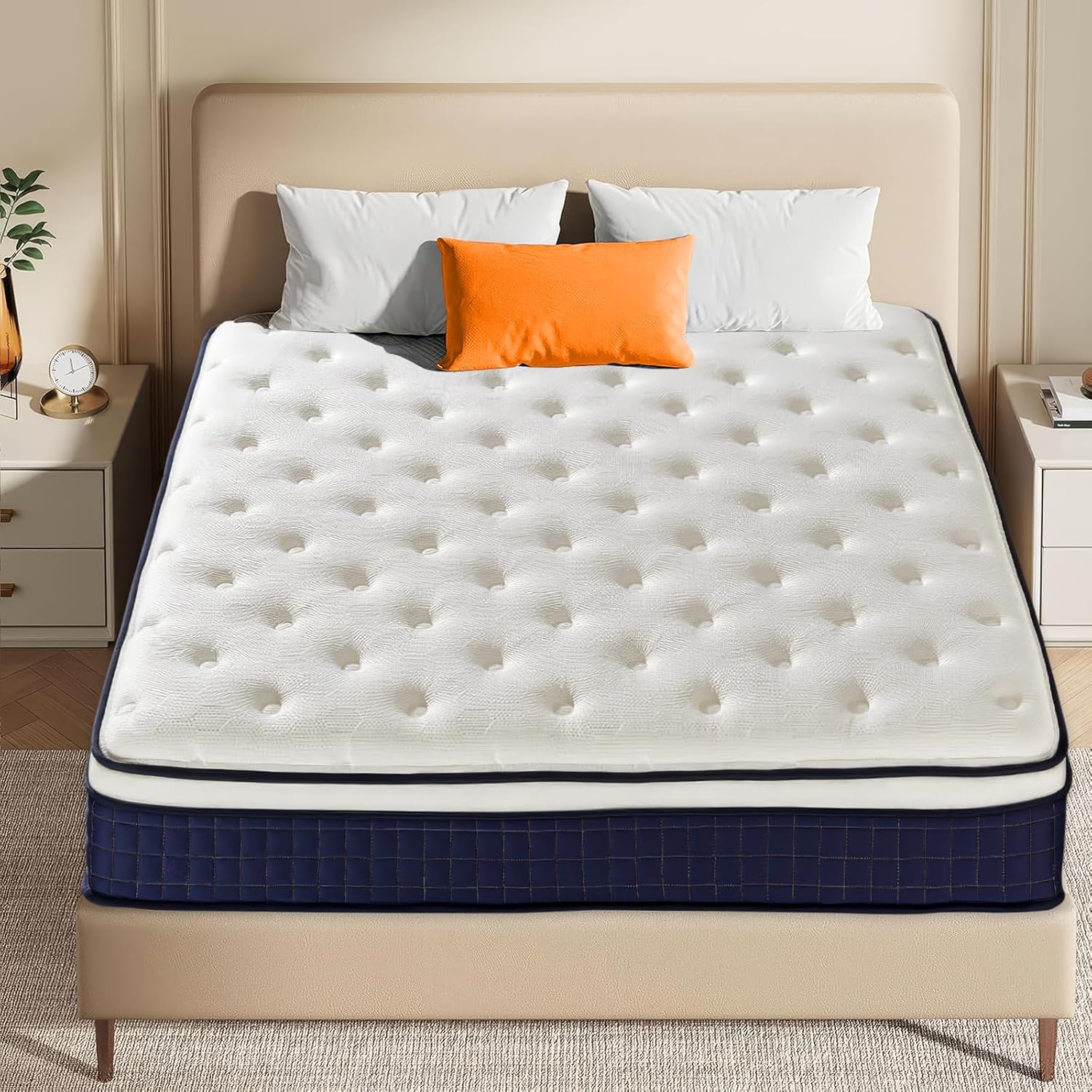 送料込み】Nスリープ ポケットコイルマットレス c1-03em シングル