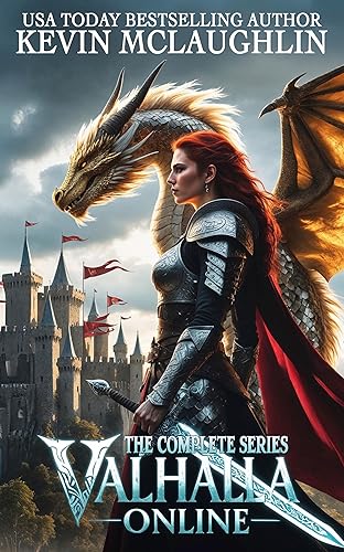 Valhalla Online The Complete Series