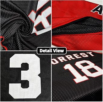 Custom Basketball Jersey for Men, Women, Youth, Kids, Sports Team Uniforms, Personalized Printed Name, Number & Logo