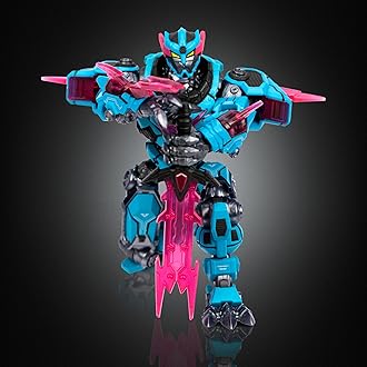 MRBEAST LAB PLATINUM SERIES S2 W1 COLLECTOR FIGURE PANTHER