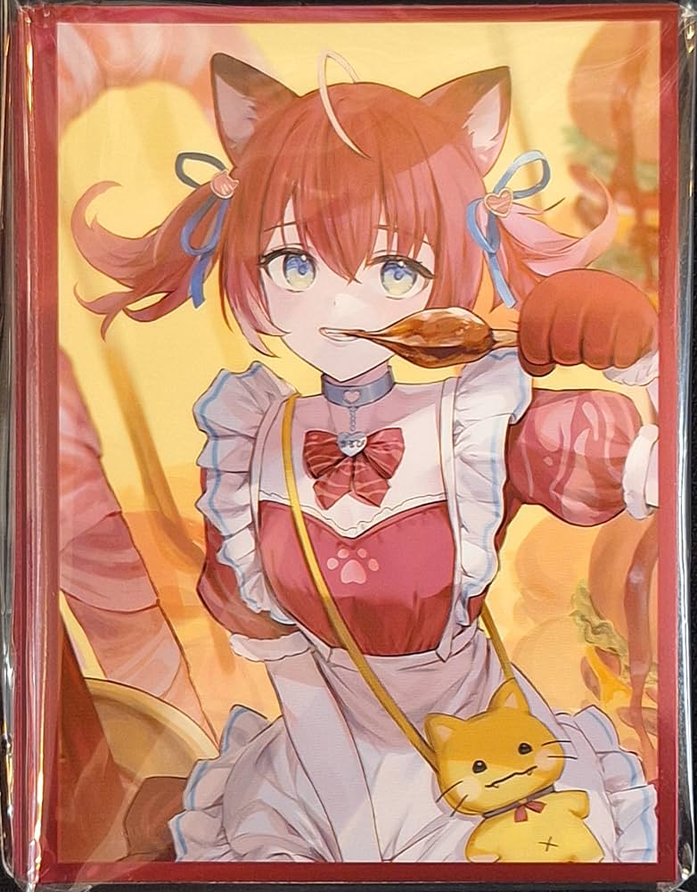 45枚【絶版】創造神サガ スリーブ　美品 45枚【絶版】創造神サガ スリーブ 美品 Amazon.co.jp: 創造神