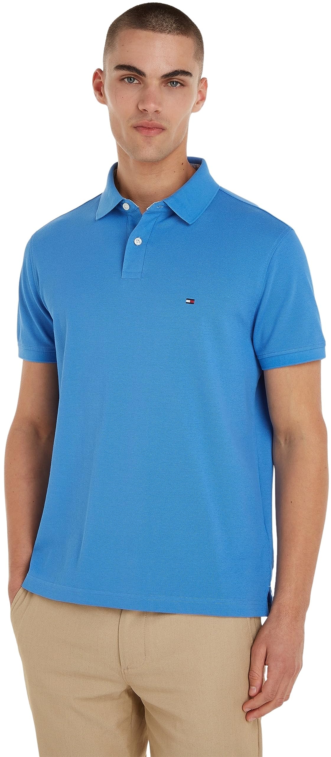 Tommy Hilfiger Polo de Manga Corta Hombre 1985 Regular Fit — view 28