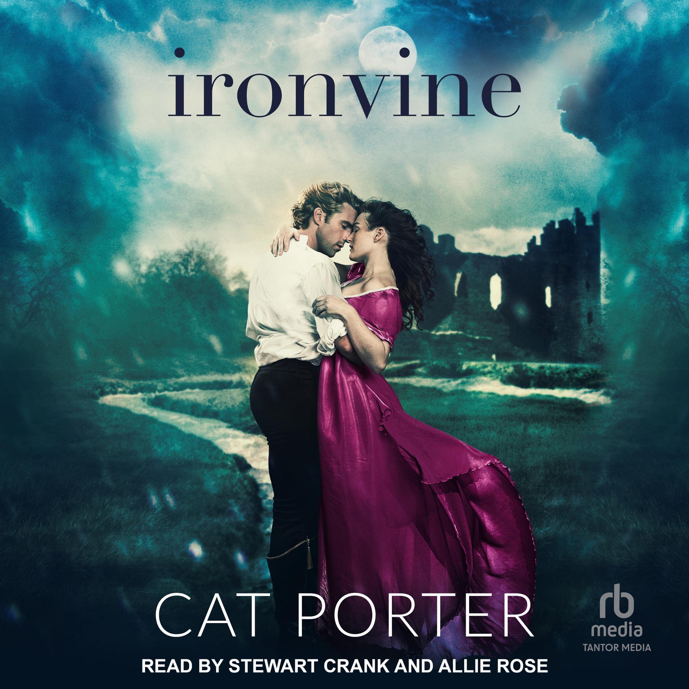 Cover art for Ironvine