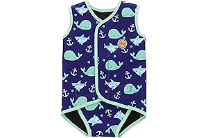 Baby Swimming Wrap Infant Wetsuit