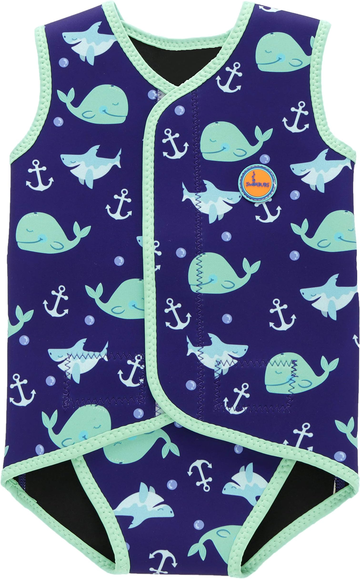 Swimbubs Baby Swimming Wrap Toddler Wetsuit Boys Warmsuit Girls UV UPF50 Swimsuit