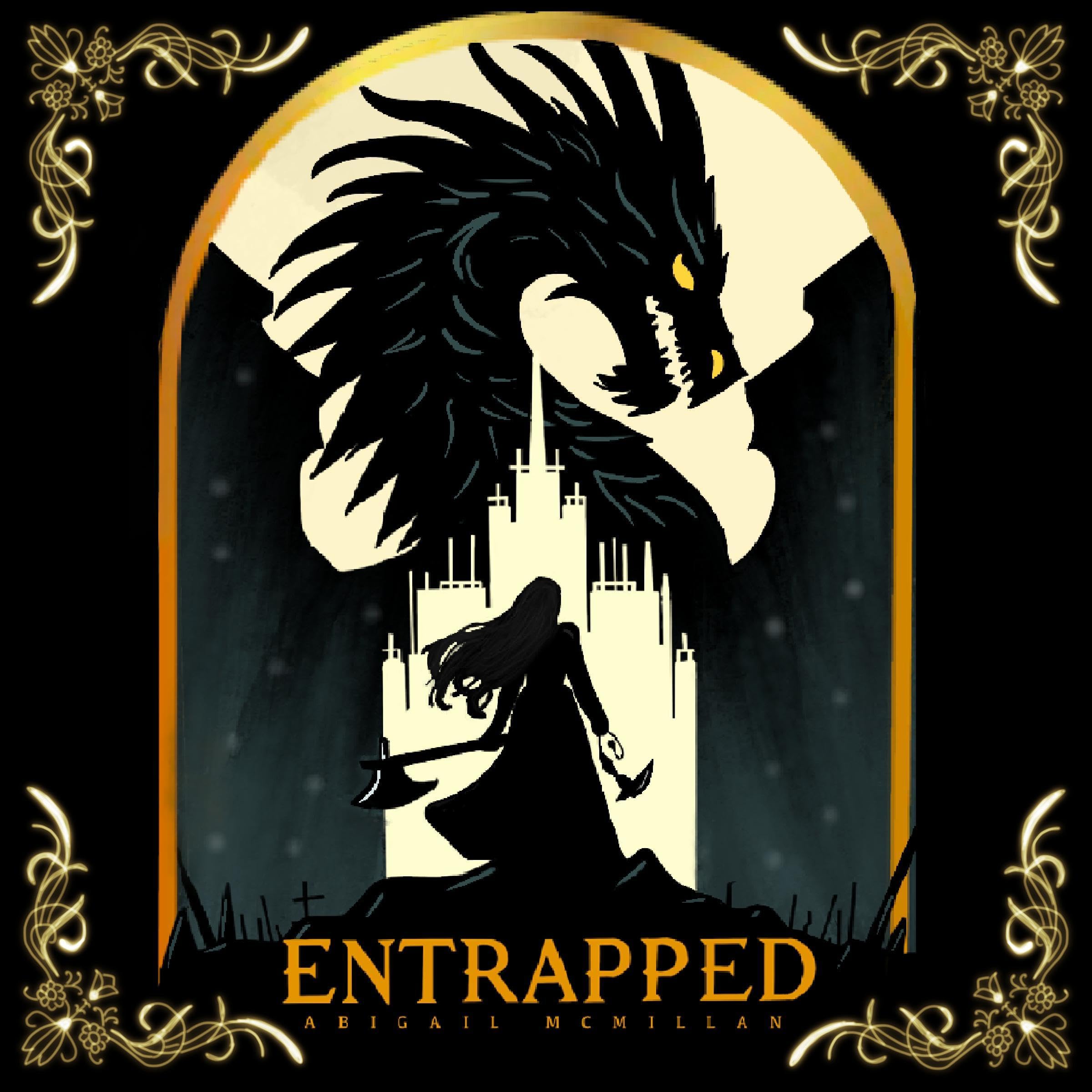 Cover art for Entrapped