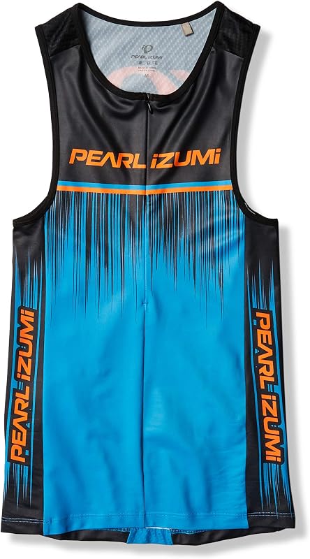 Pearl Izumi Men's Elite Inrcool Limited Tri Singlet