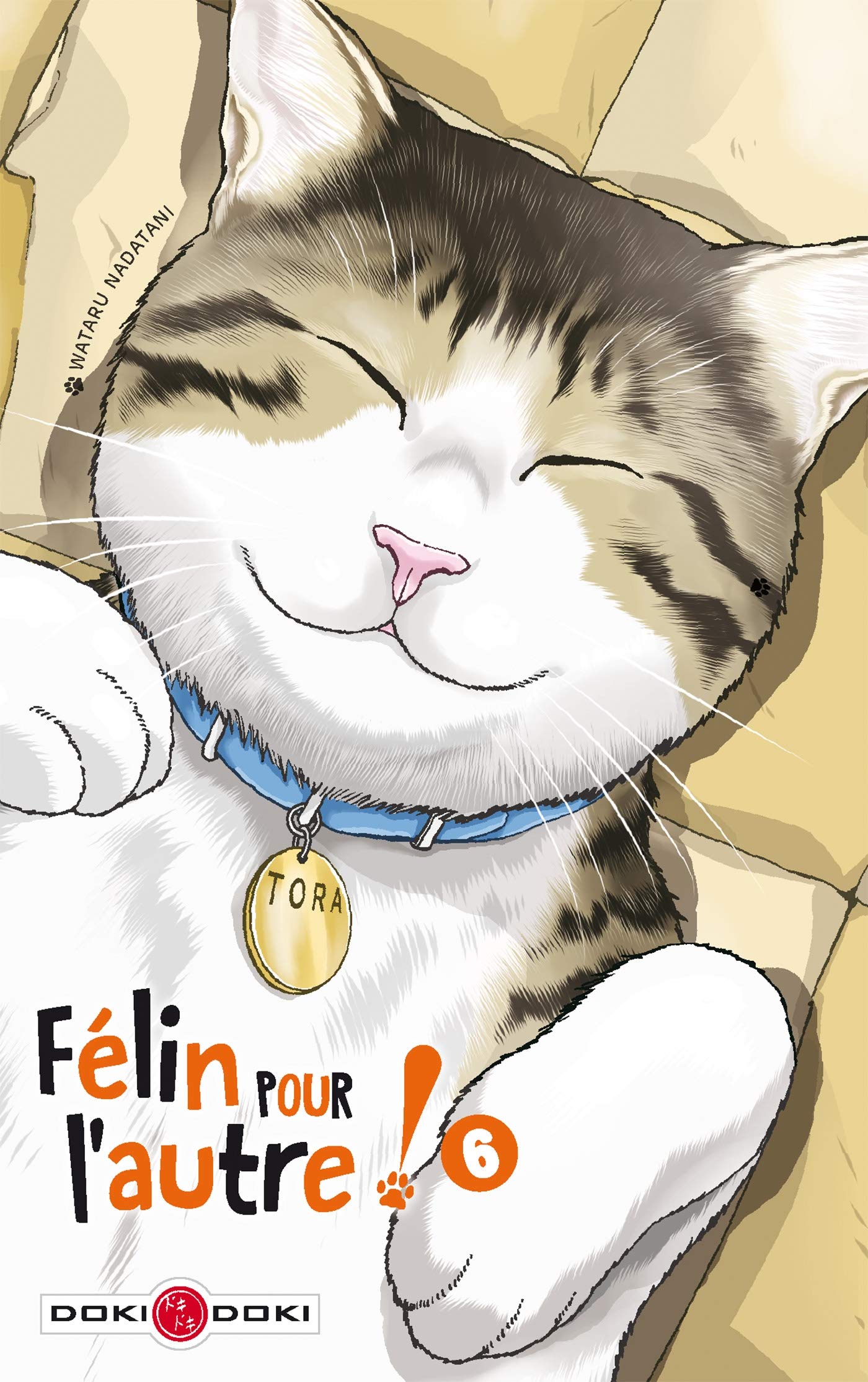 Félin pour l'autre ! - vol. 06 (BAMB.DOKI DOKI)