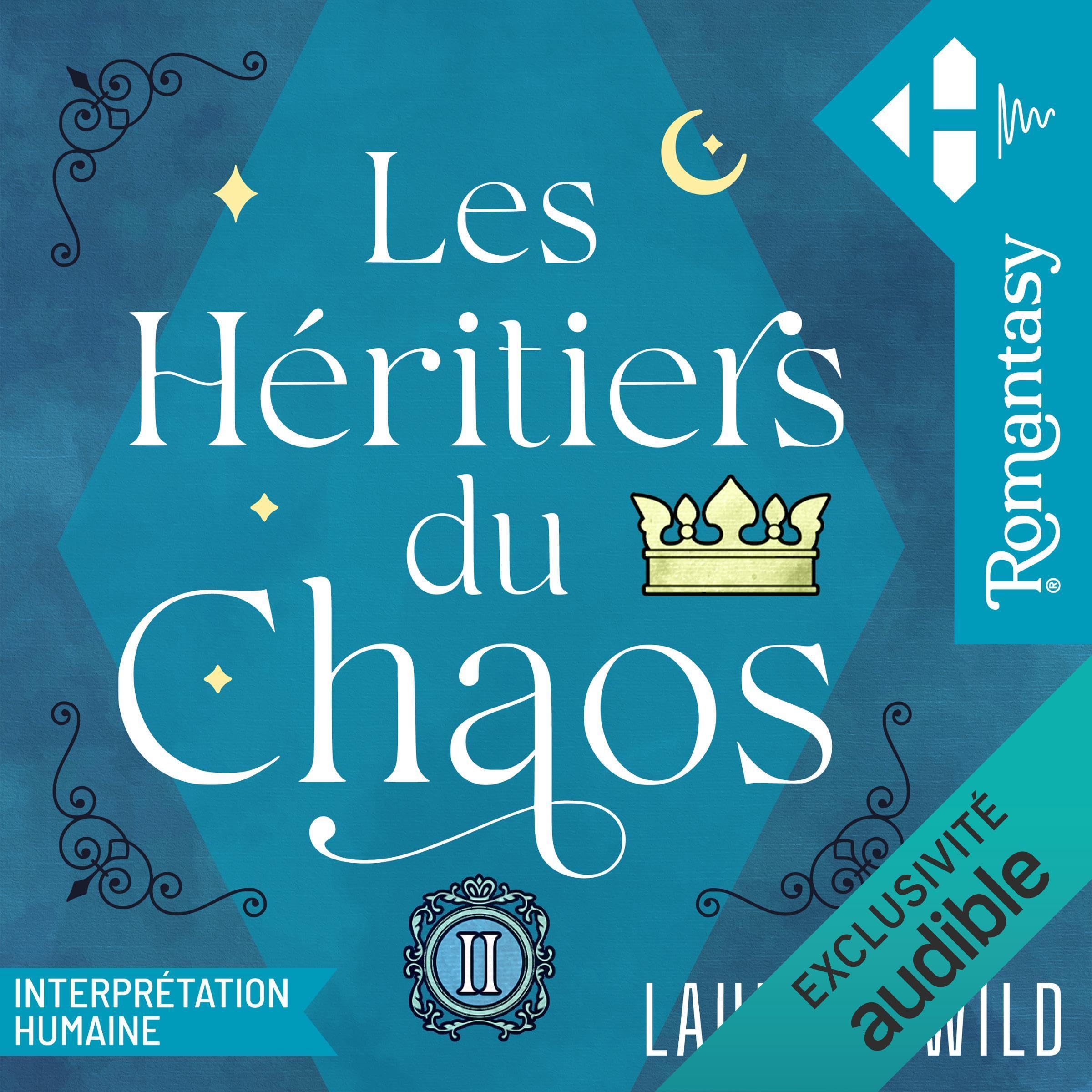 Cover art for Les héritiers du chaos: Les héritiers du chaos, Vol. 2