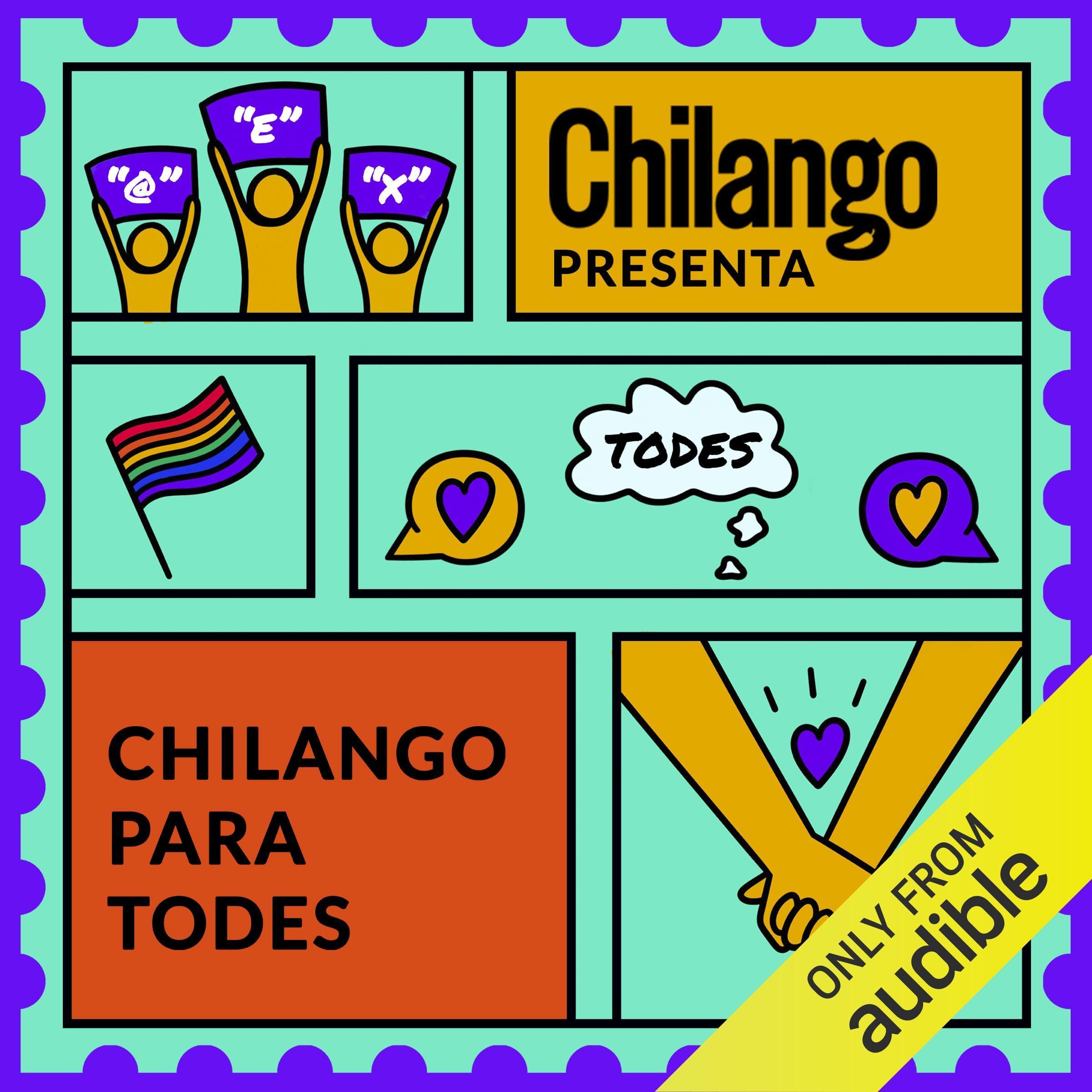 Chilango para todes [Chilango for Everyone]