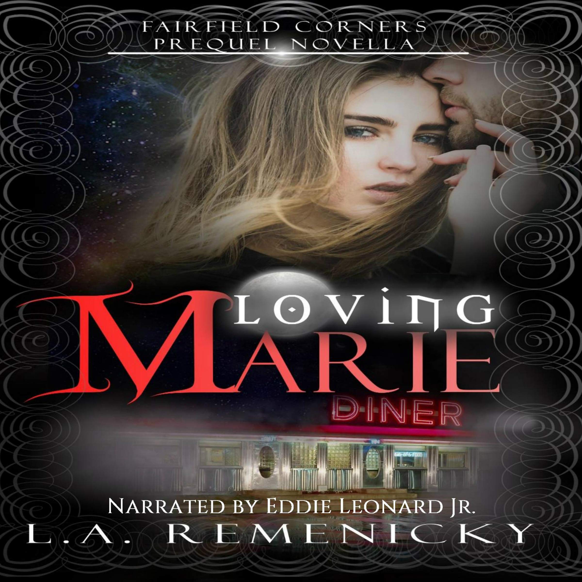 Cover art for Loving Marie: A Fairfield Corners Prequel