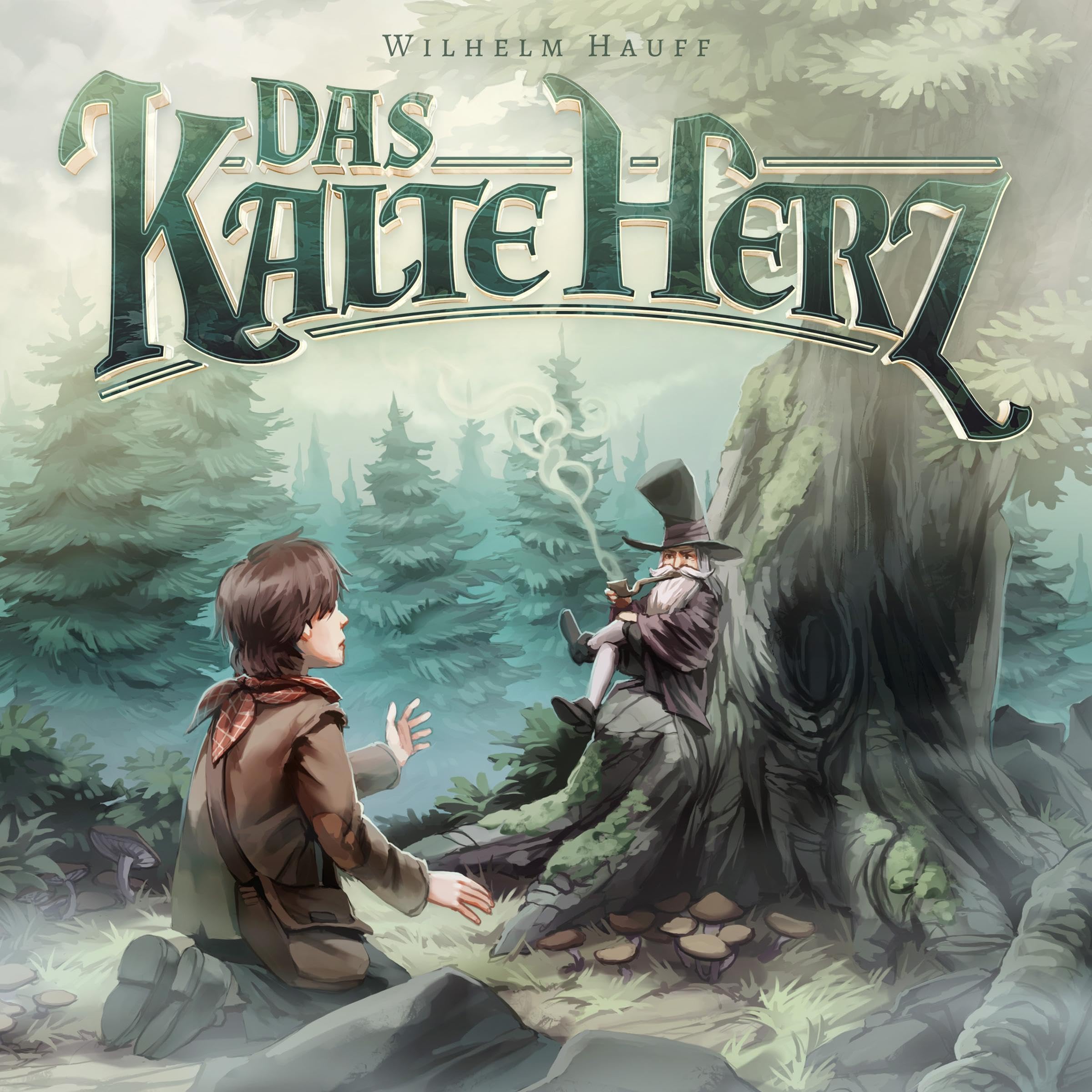 Cover art for Das kalte Herz