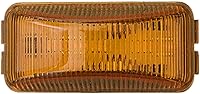 Vista 1 de Remolque de barco ámbar LED marcador luz. reemplazo OEM de fábrica 250-032130