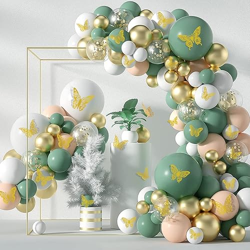 Miniatura 10 de 72 calcomanías 3D de mariposa para decoración de pared, 3 estilos y 3 tamaños, decoraciones de mariposa plateada para fiestas de mariposas,