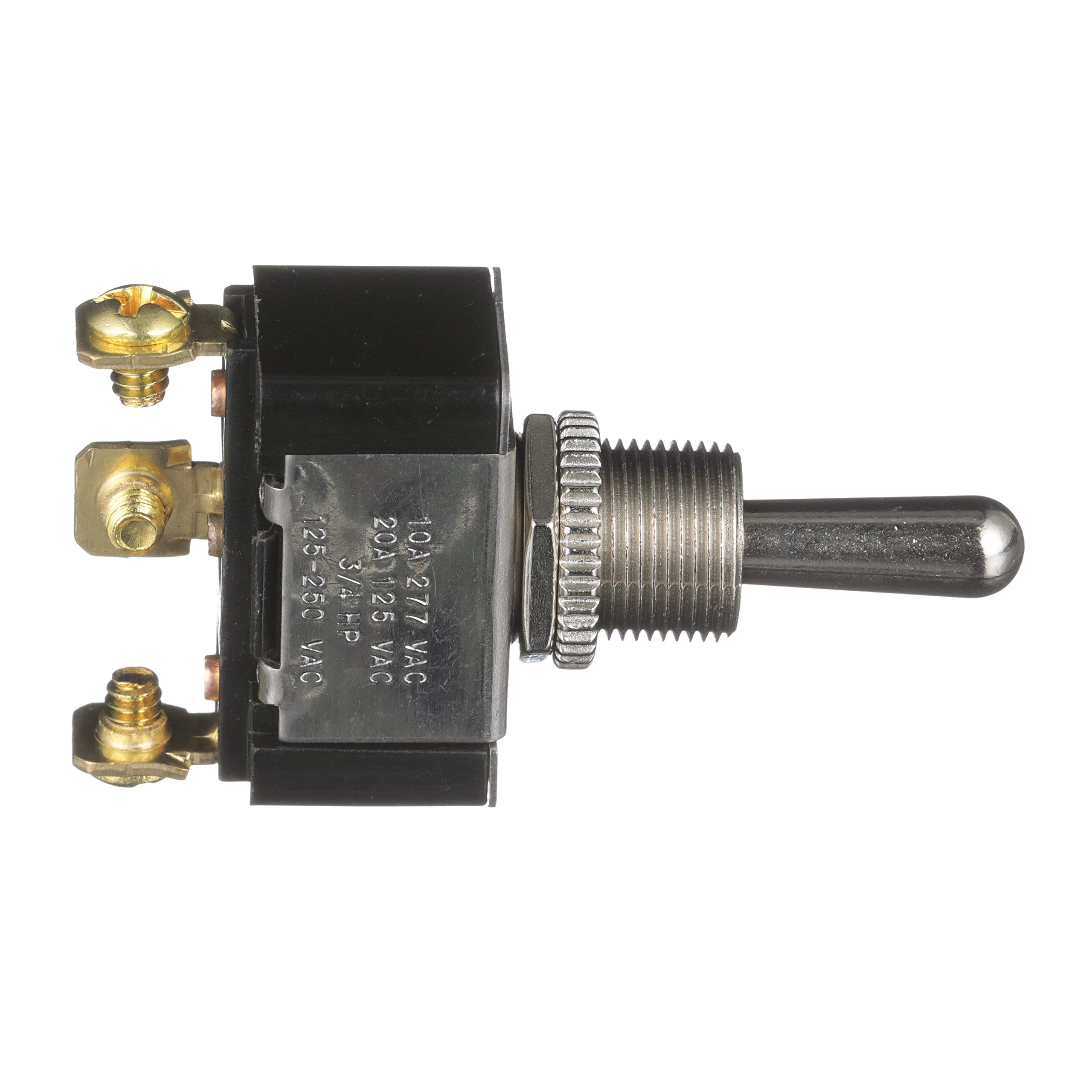 SEACHOICE 12121 On/Off SPST Switch, 3 x Receivers
