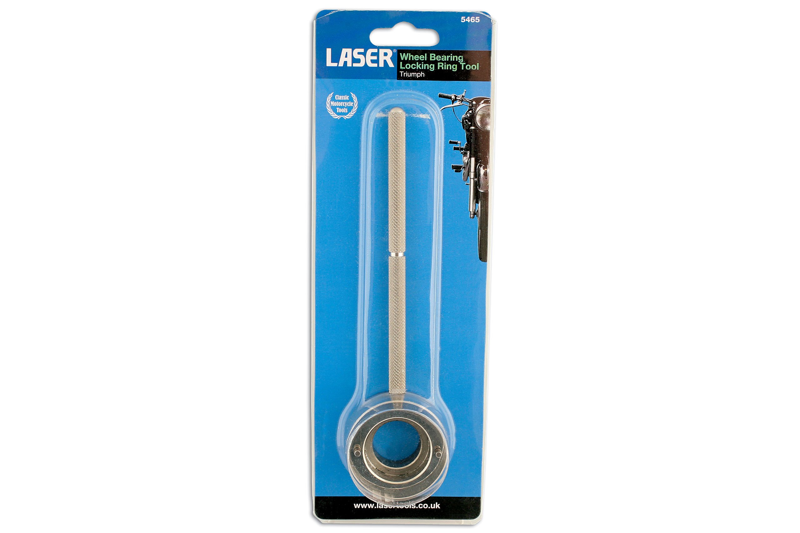 Laser 5465 de rodamientos Herramienta