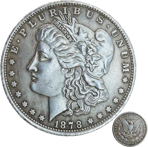 Collectible Individual Coins