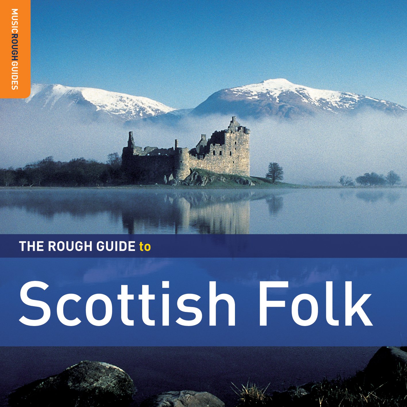 Rough Guide To Scottish Folk: 2Nd Edition / Var [Audio CD]