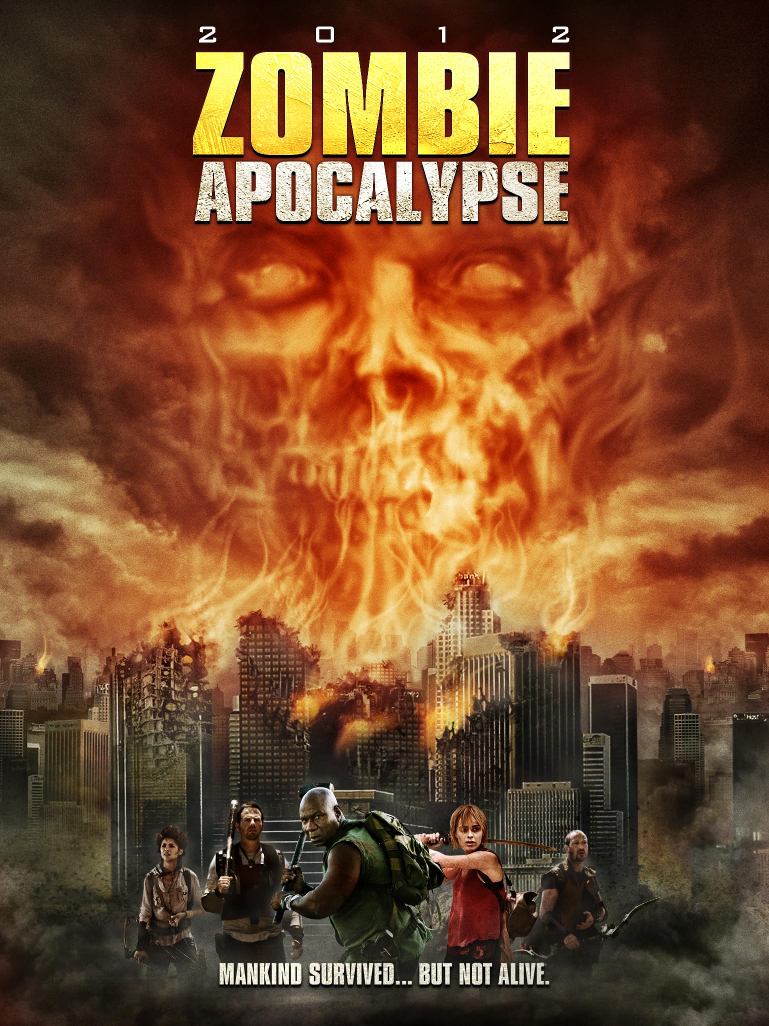 2012: Zombie Apocalypse