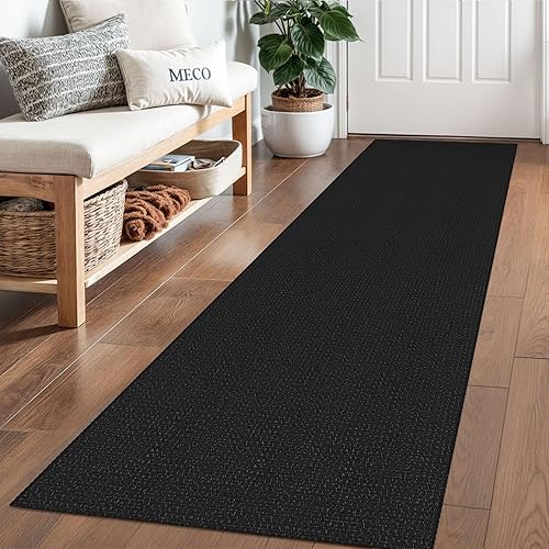 Miniatura 95 de Alfombra Trenzada de Área 3x5 Pies Alfombras Lavables para Entrada Alfombras Antideslizantes Boho Tapete para Puerta Interior Entrada Tapetes