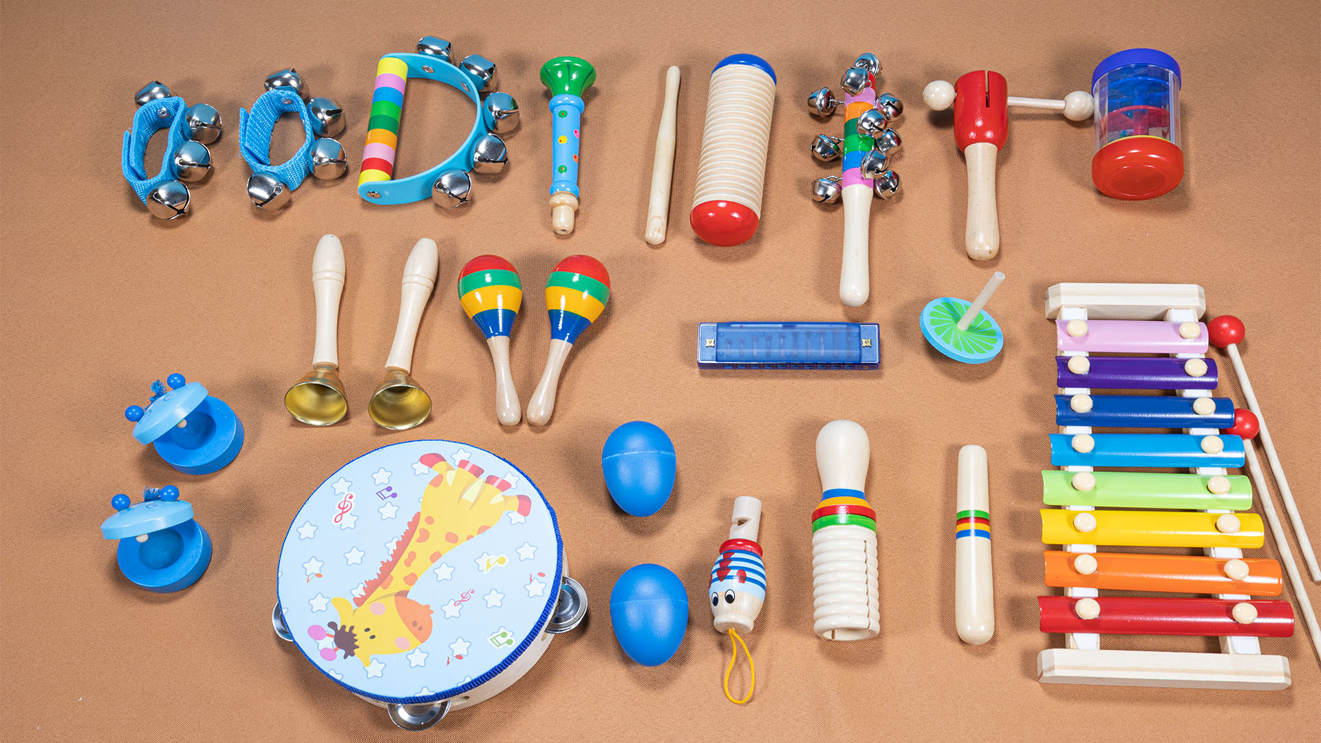 Watch Kids Musical Instruments Sets on Amazon Live