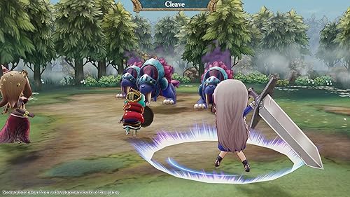 Miniatura 9 de The Legend of Legacy HD Remastered Deluxe Edition - Nintendo Switch