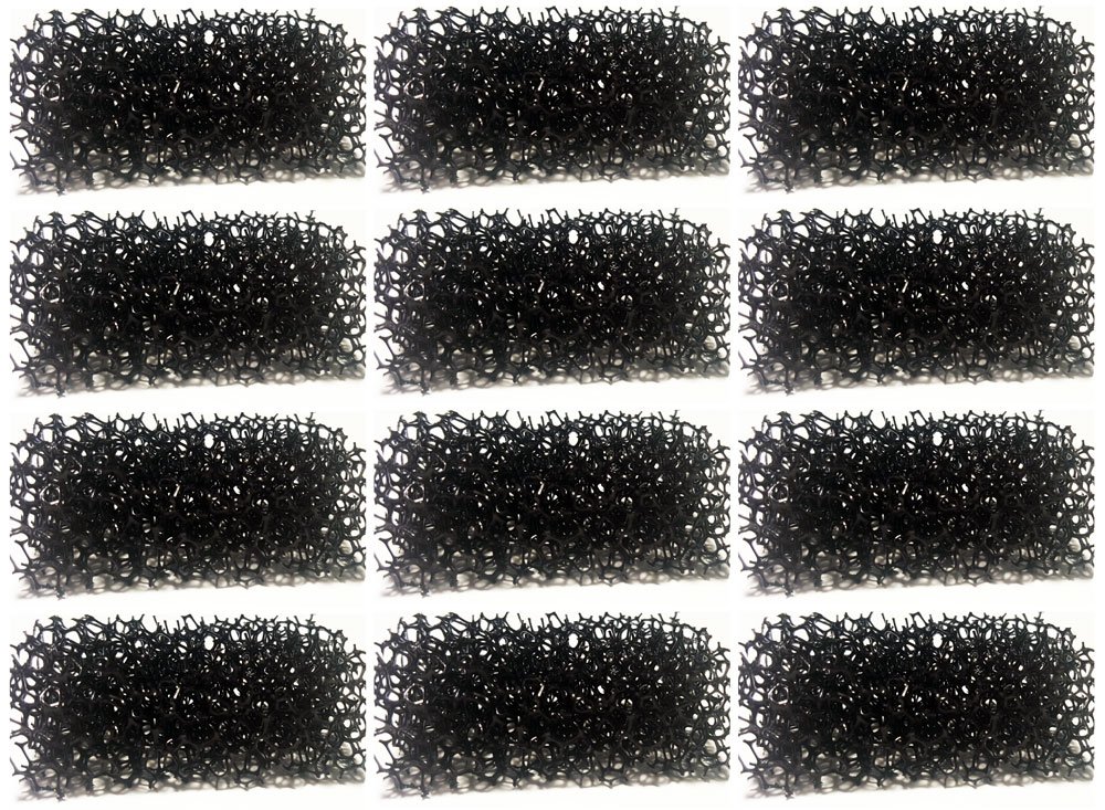 GraftobianMakeup Stipple Sponge - (12 pack)