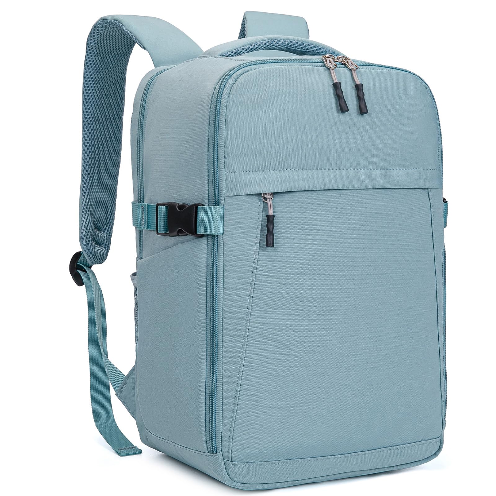 Hayayu Zaino Per Ryanair 40x20x25, Zaino Da Viaggio Aereo Bagaglio a Mano 40x30x20 per Wizzair Easyjet,Borse Da Cabina Zainetto Donna Uomo Zaini Da Viaggio Con Foro USB