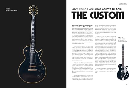 Les Paul - 70 Years: The definitive history of rock's greatest guitar