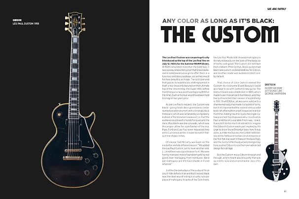 Les Paul - 70 Years: The definitive history of rock's greatest guitar