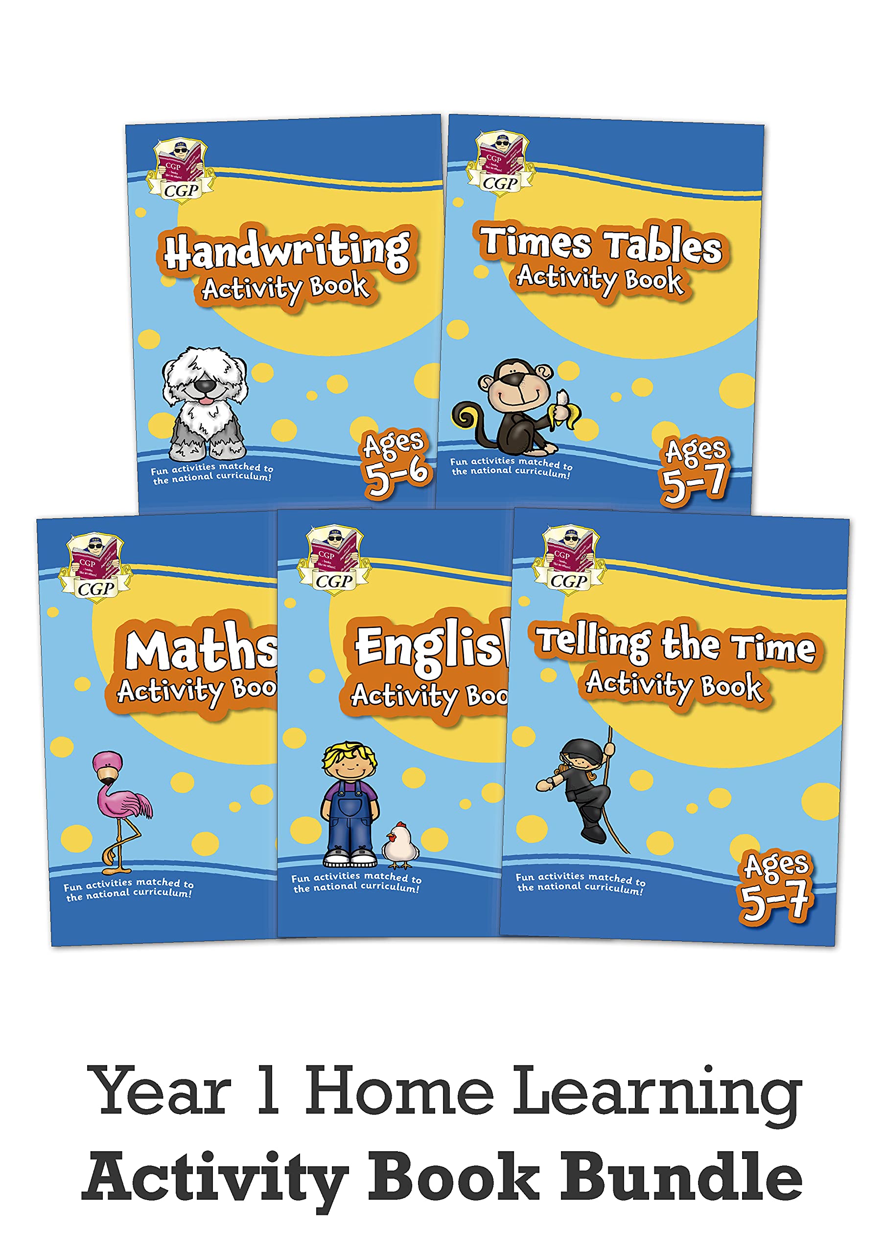 Principia Mathematica Bundle 8 Quaderni Di Esercizi Year 1 Per Bambini 5-6  Anni - Matematica, Ortografia, Scrittura Storia Della Matematica, image size:1810x2560