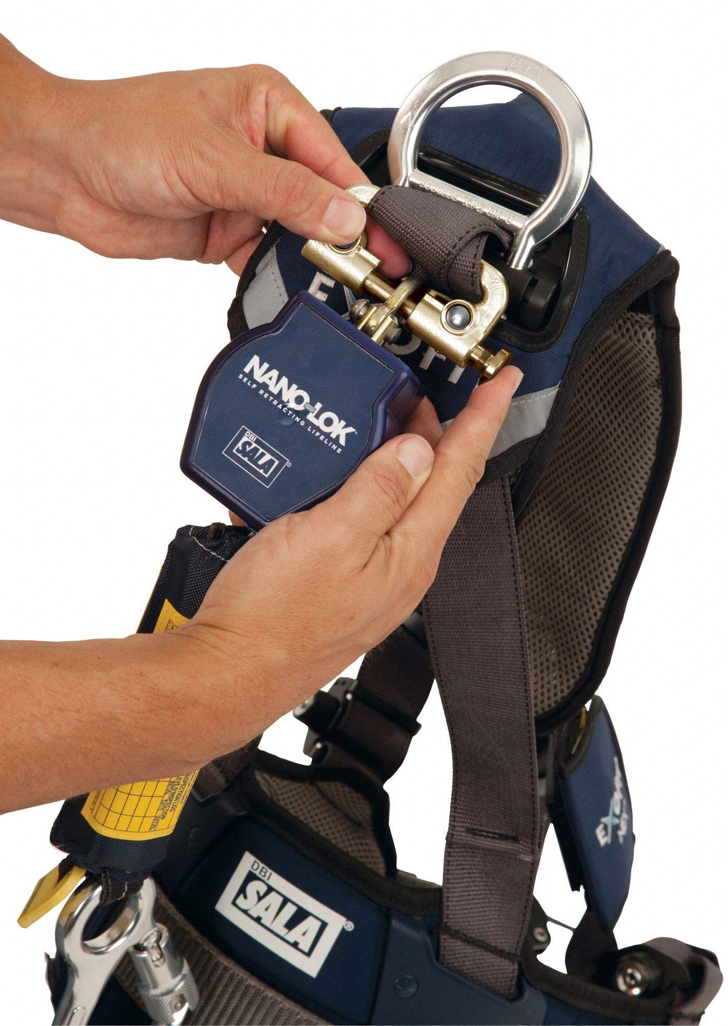 Connector, Gold, Zinc Plated Steel